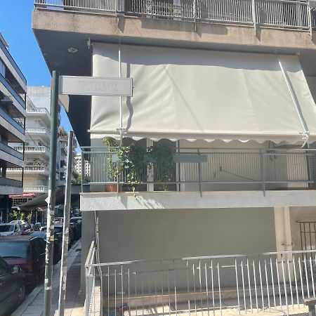 Iofontos 14 Apartment Athens Ngoại thất bức ảnh
