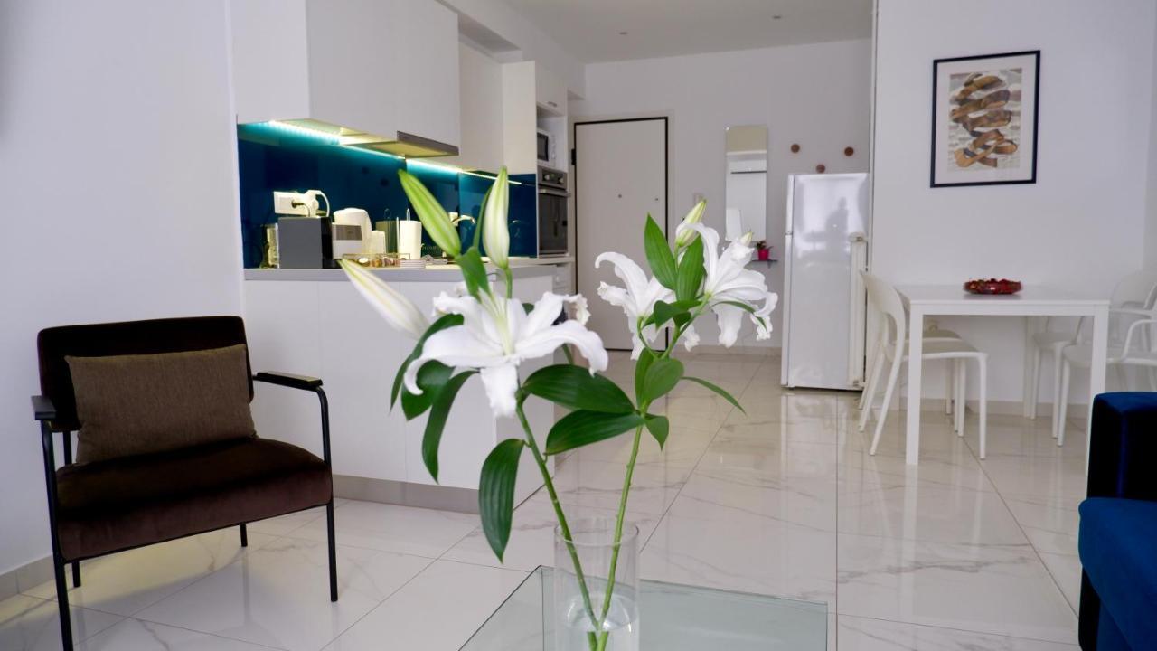Iofontos 14 Apartment Athens Ngoại thất bức ảnh