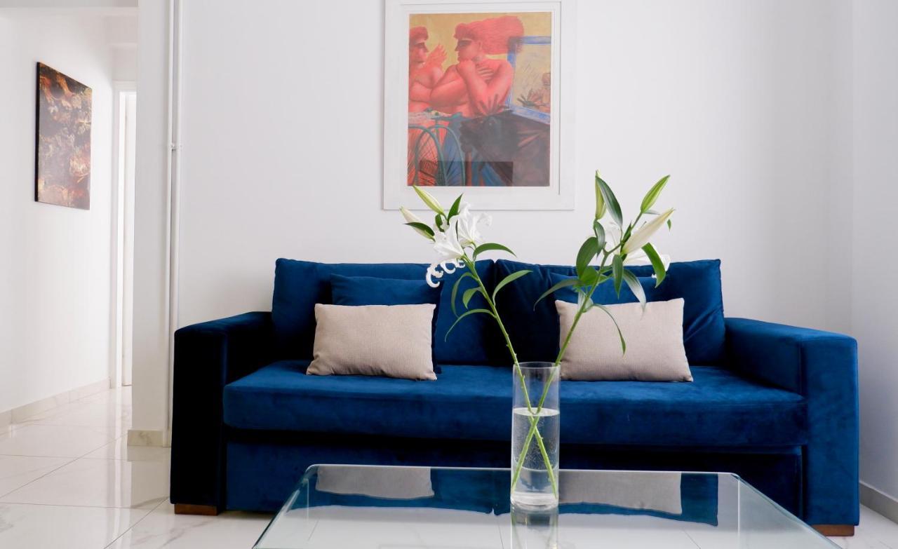 Iofontos 14 Apartment Athens Ngoại thất bức ảnh