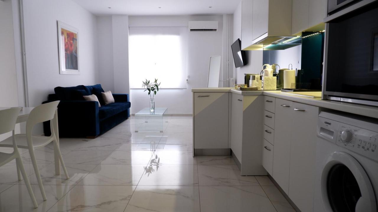 Iofontos 14 Apartment Athens Ngoại thất bức ảnh