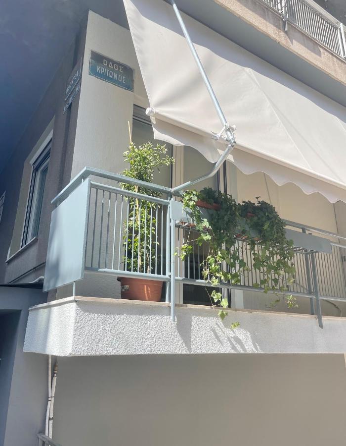 Iofontos 14 Apartment Athens Ngoại thất bức ảnh