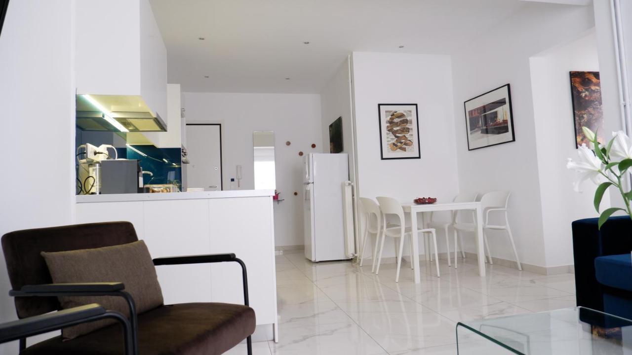 Iofontos 14 Apartment Athens Ngoại thất bức ảnh