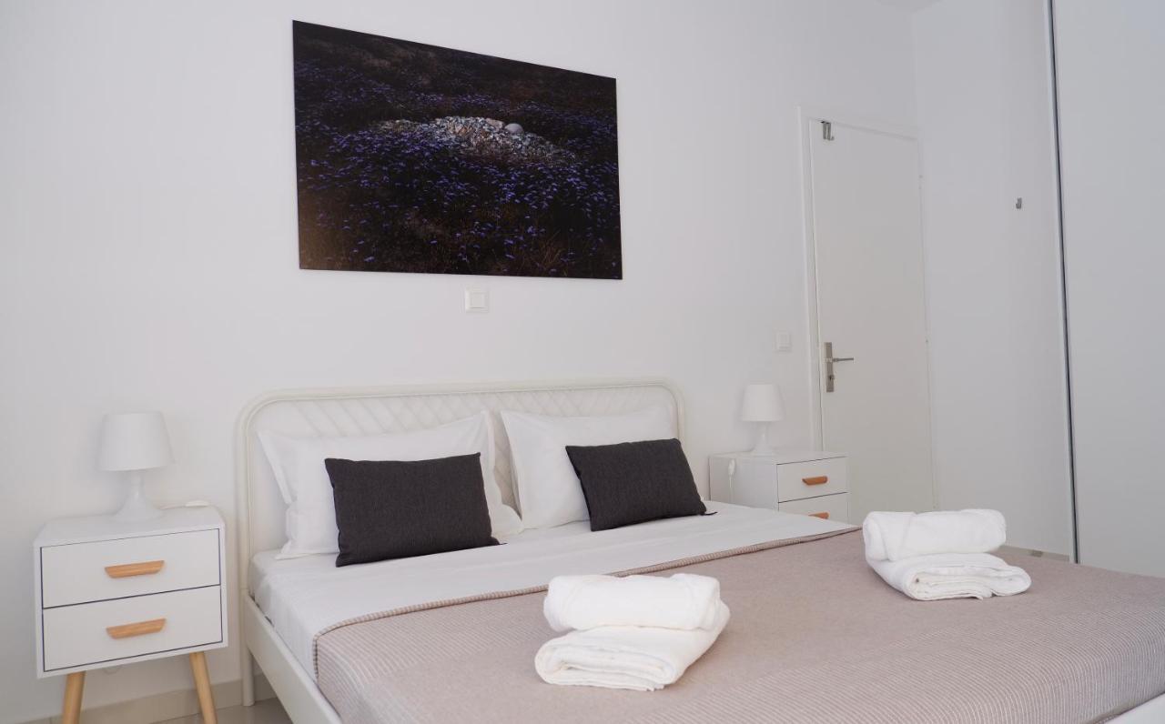 Iofontos 14 Apartment Athens Ngoại thất bức ảnh