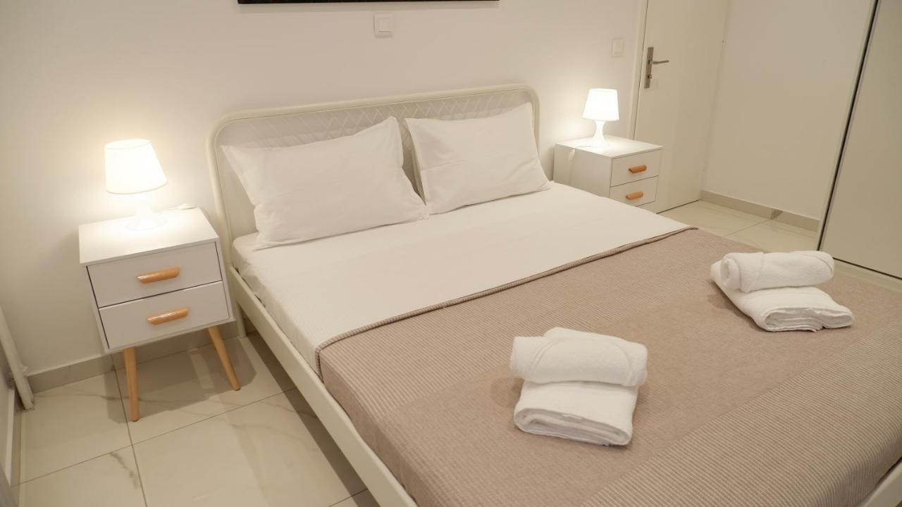 Iofontos 14 Apartment Athens Ngoại thất bức ảnh