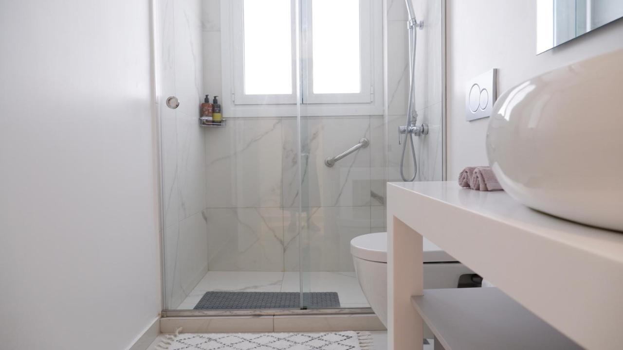 Iofontos 14 Apartment Athens Ngoại thất bức ảnh